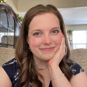 Meet your Posher, Rebecca